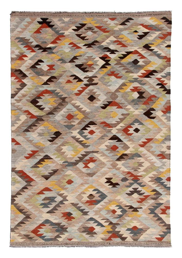 アフガンカーペット キリム アフガン Heritage 302x196 302x196,  ペルシャ絨毯 手織り