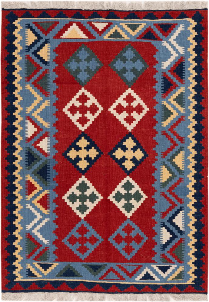 Perzisch tapijt Kilim Fars Shiraz 169x121 169x121, Perzisch tapijt Handgeweven