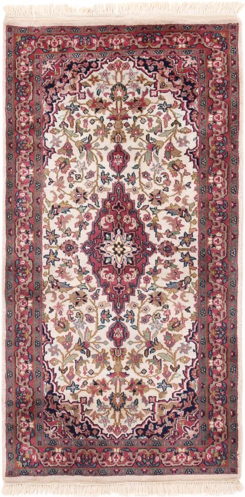 Covor indian Indo Kashan 139x72 139x72, Covor persan Lucrate de mână