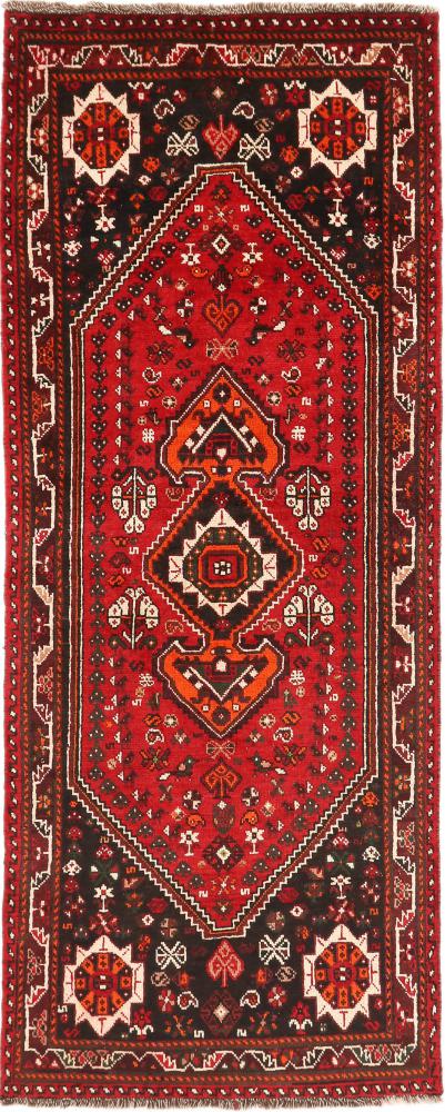 Persian Rug Shiraz 305x123 305x123, Persian Rug Knotted by hand