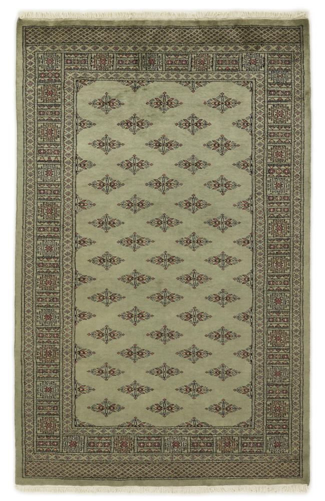 Covor pakistanez Pakistan Buchara 3ply 209x137 209x137, Covor persan Lucrate de mână