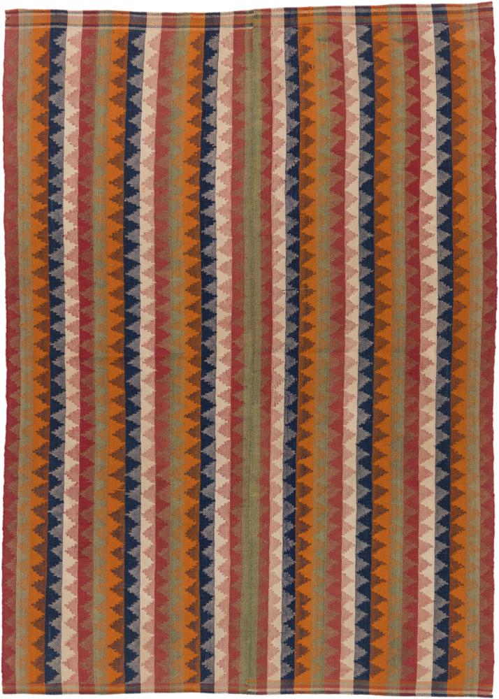 Persian Rug Kilim Fars 236x165 236x165, Persian Rug Woven by hand