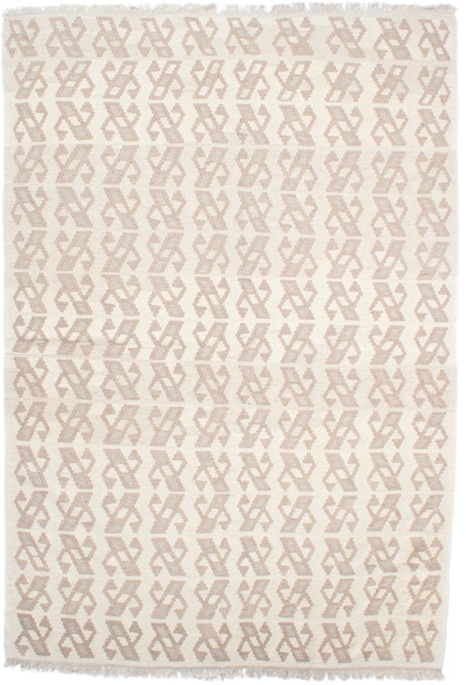 Tapete persa Kilim Fars 243x166 243x166, Tapete persa Tecido à mão