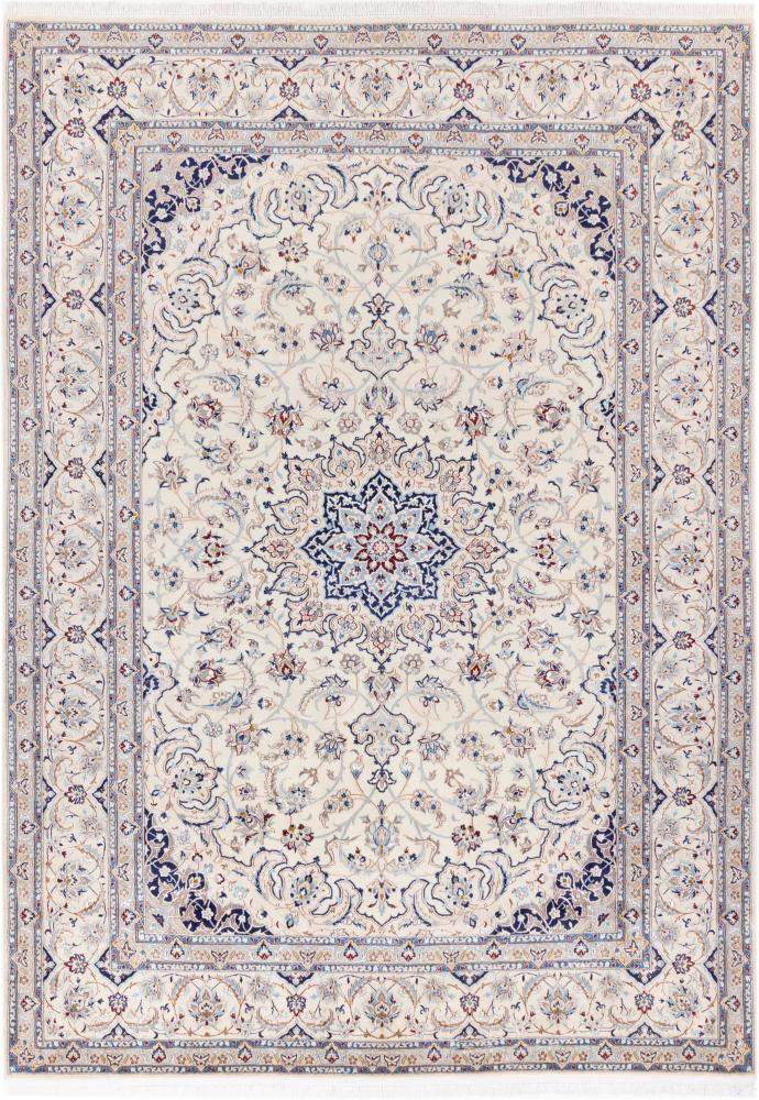 Perserteppich Nain 9La 355x255 355x255, Perserteppich Handgeknüpft