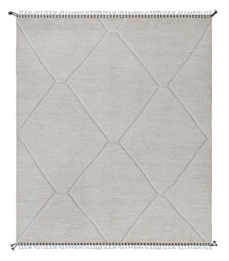 Tappeto Afgano Berber Maroccan 299x254 299x254, Tappeto persiano Annodato a mano