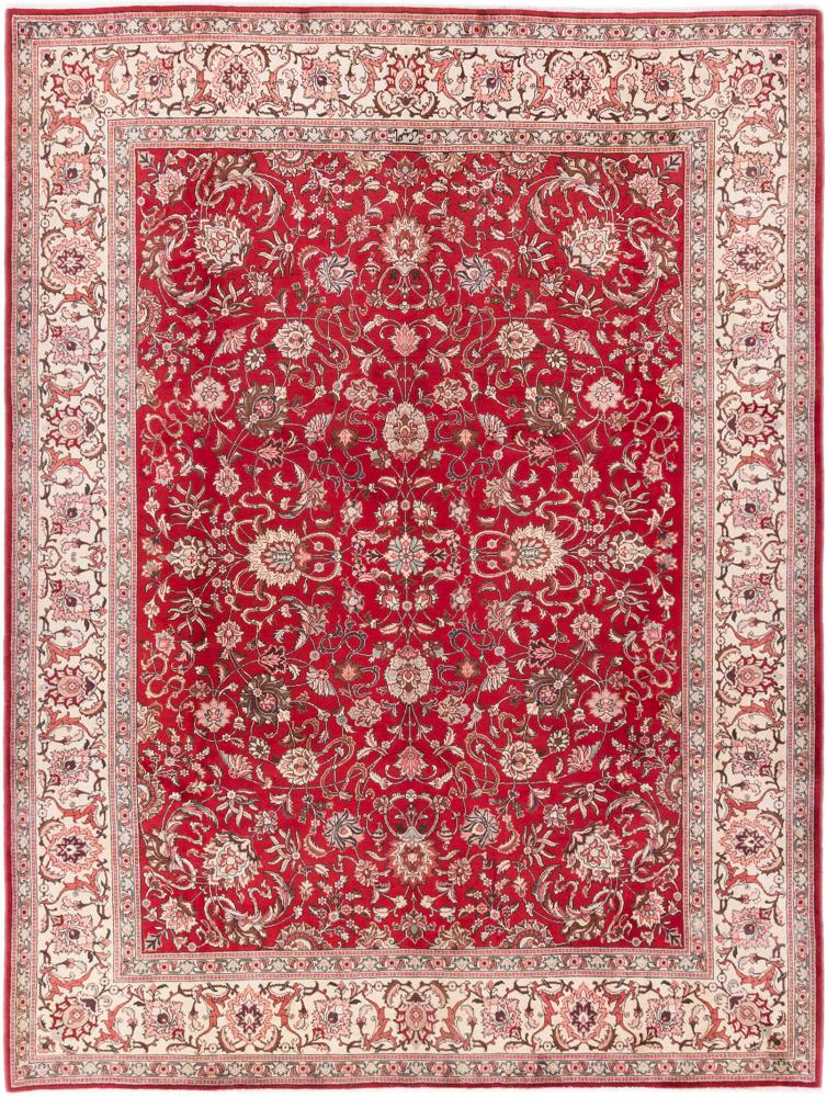 Persian rug Tabriz 383x299 383x299, Persian rug Hand-knotted