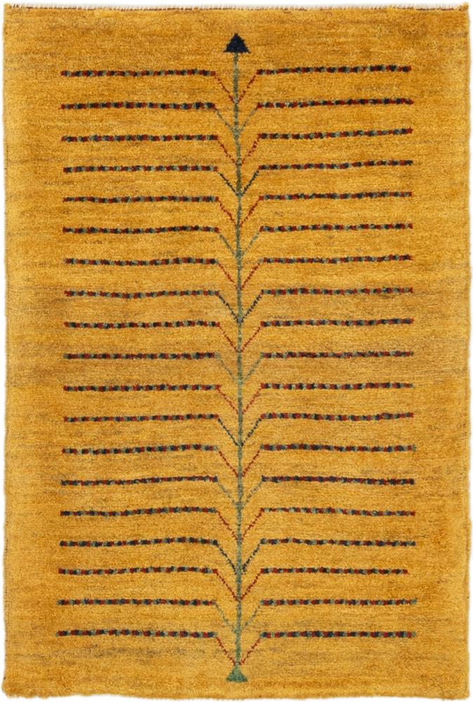 Persisk matta Persisk Gabbeh Yalamehbaft 117x79 117x79, Persisk matta Knuten för hand