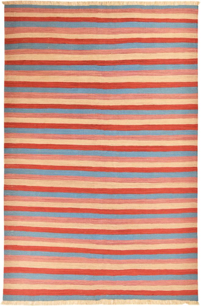 Perzisch tapijt Kilim Fars 293x193 293x193, Perzisch tapijt Handgeweven