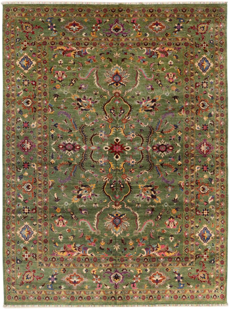 Tappeto Afgano Arijana Klassik 401x297 401x297, Tappeto persiano Annodato a mano