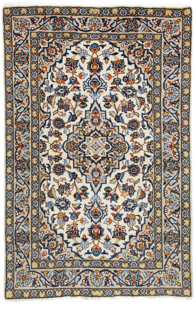 Persian Rug Keshan 151x101 151x101, Persian Rug Knotted by hand