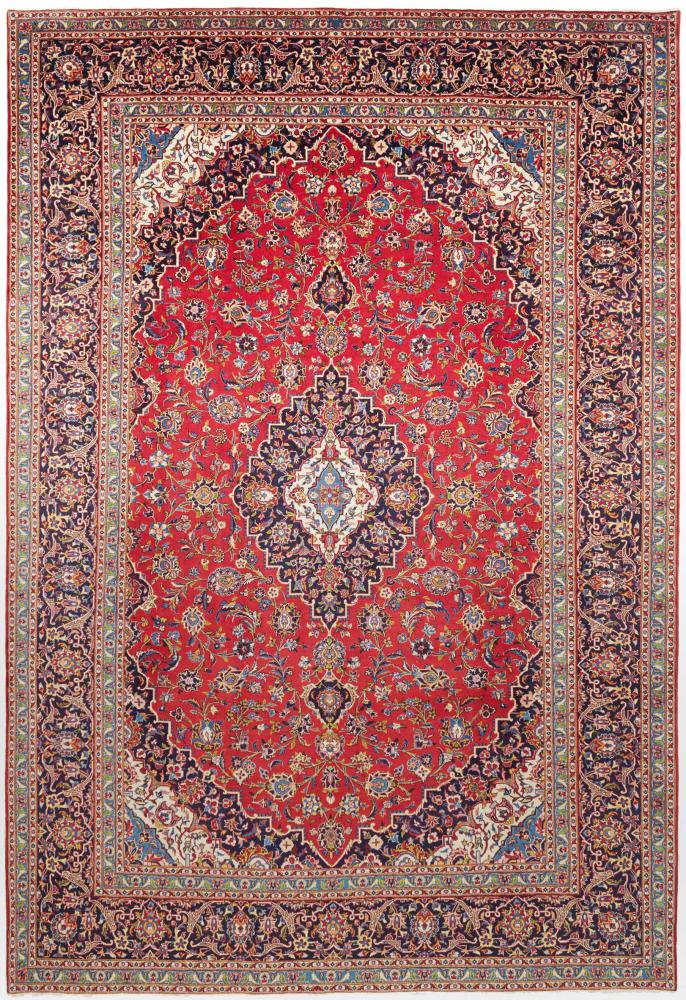 Perzsa szőnyeg Kashan Ardekan 406x275 406x275, Perzsa szőnyeg Kézzel csomózva