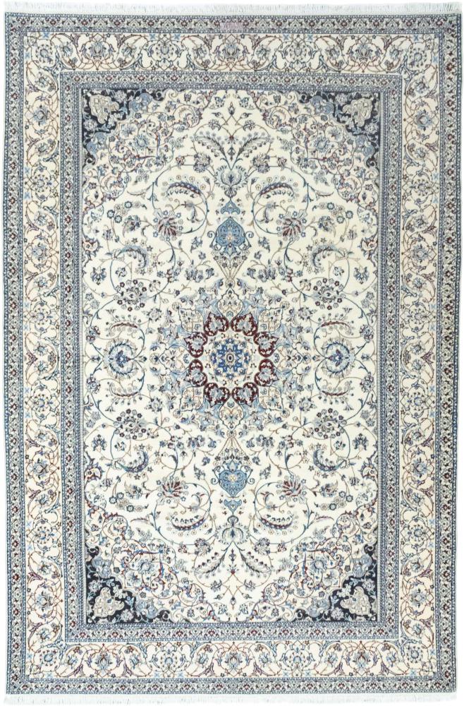 Perserteppich Nain 6La 305x207 305x207, Perserteppich Handgeknüpft
