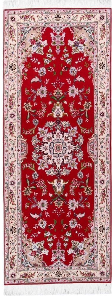 Persian Rug Tabriz 50Raj 208x84 208x84, Persian Rug Knotted by hand