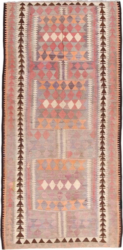 Persian Rug Kilim Fars Antique 316x139 316x139, Persian Rug Woven by hand