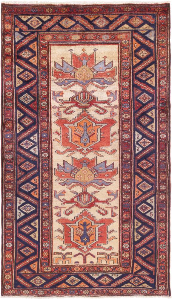 Persian Rug Koliai 209x121 209x121, Persian Rug Knotted by hand