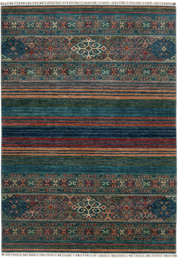 Pakistani rug Arijana Shaal 242x169 242x169, Persian rug Hand-knotted