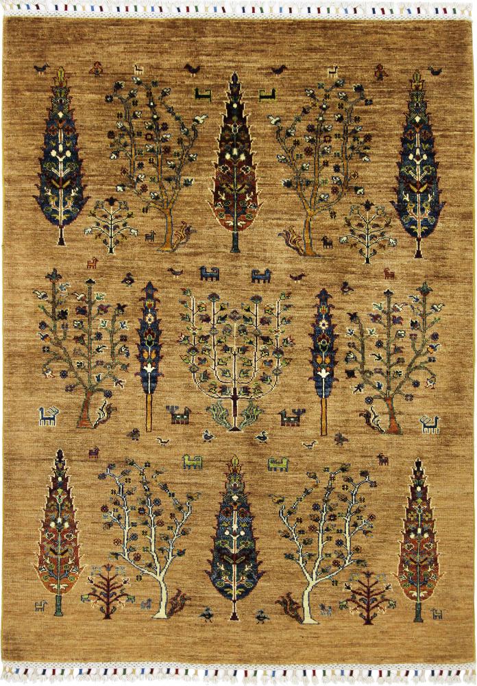 Tapete afegão Arijana Design 173x125 173x125, Tapete persa Atado à mão