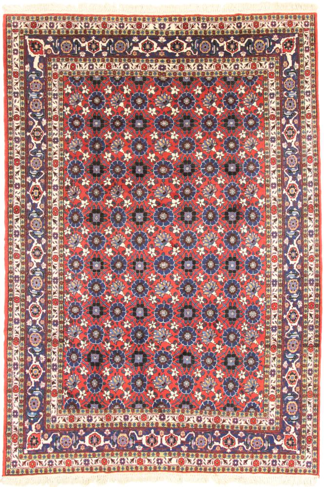 Tapete persa Waramin 329x218 329x218, Tapete persa Atado à mão