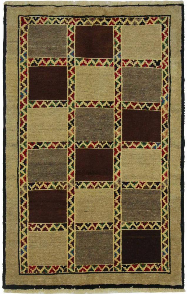 Tappeto persiano Shiraz 149x97 149x97, Tappeto persiano Annodato a mano