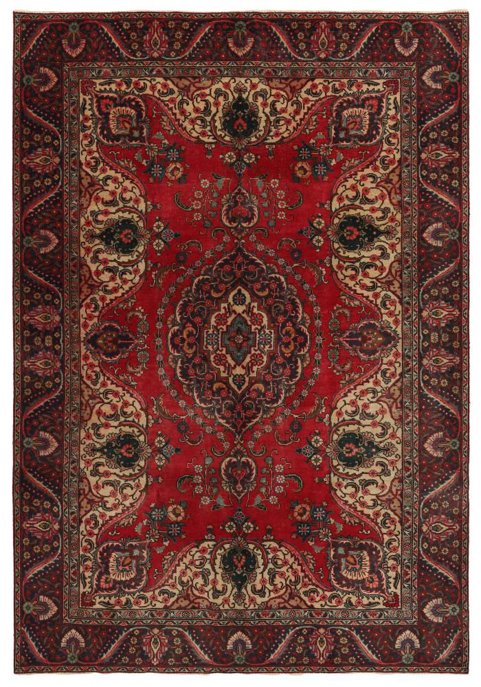 Persisk tæppe Vintage Royal 308x212 308x212, Persisk tæppe Knyttet i hånden