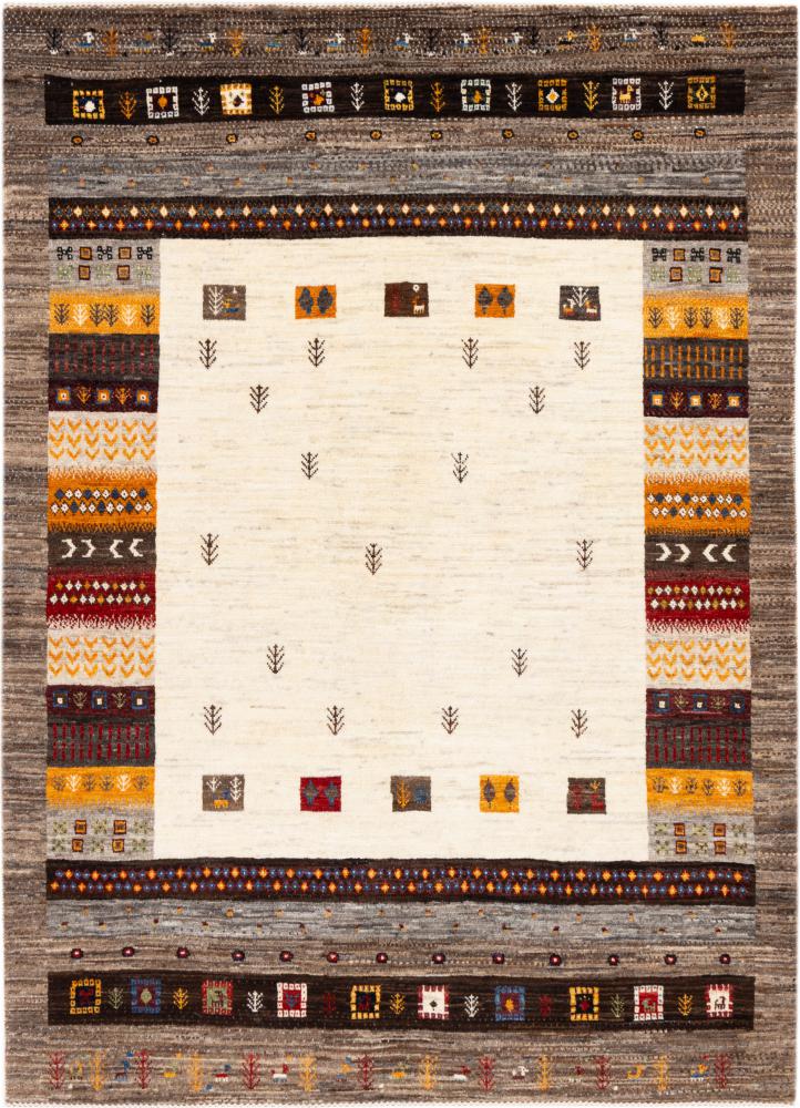 Περσικό χαλί Περσικό Γκάμπεθ Loribaft Essence 206x147 206x147, Περσικό χαλί Χειροποίητο με κόμπους