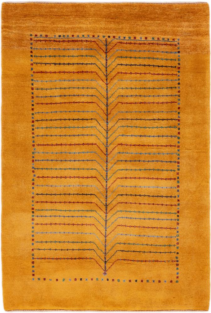 Persialainen matto Persia Gabbeh Kashkuli 176x119 176x119, Persialainen matto Solmittu käsin