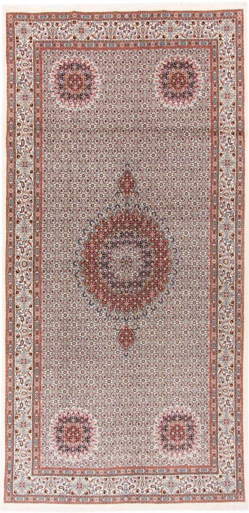 Persian Rug Moud 406x196 406x196, Persian Rug Knotted by hand