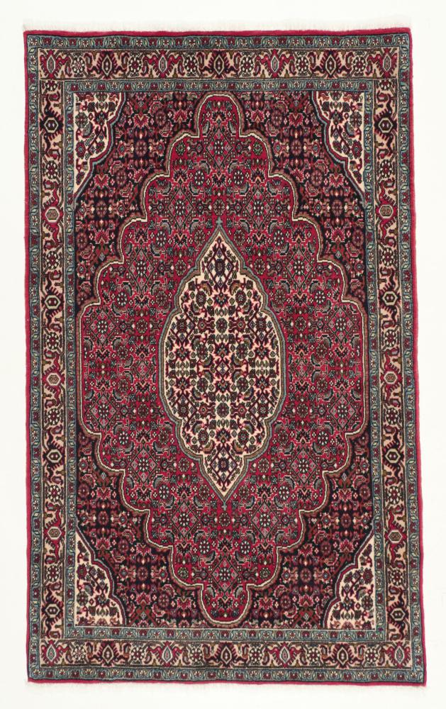 Persian Rug Bidjar 163x99 163x99, Persian Rug Knotted by hand