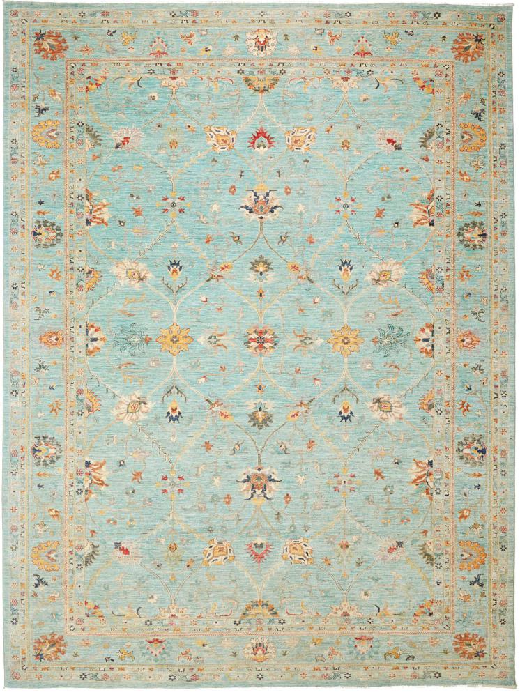 Pakistani rug Ziegler Arijana 368x275 368x275, Persian Rug Knotted by hand