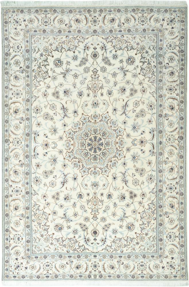 Persian Rug Nain 9La 312x209 312x209, Persian Rug Knotted by hand