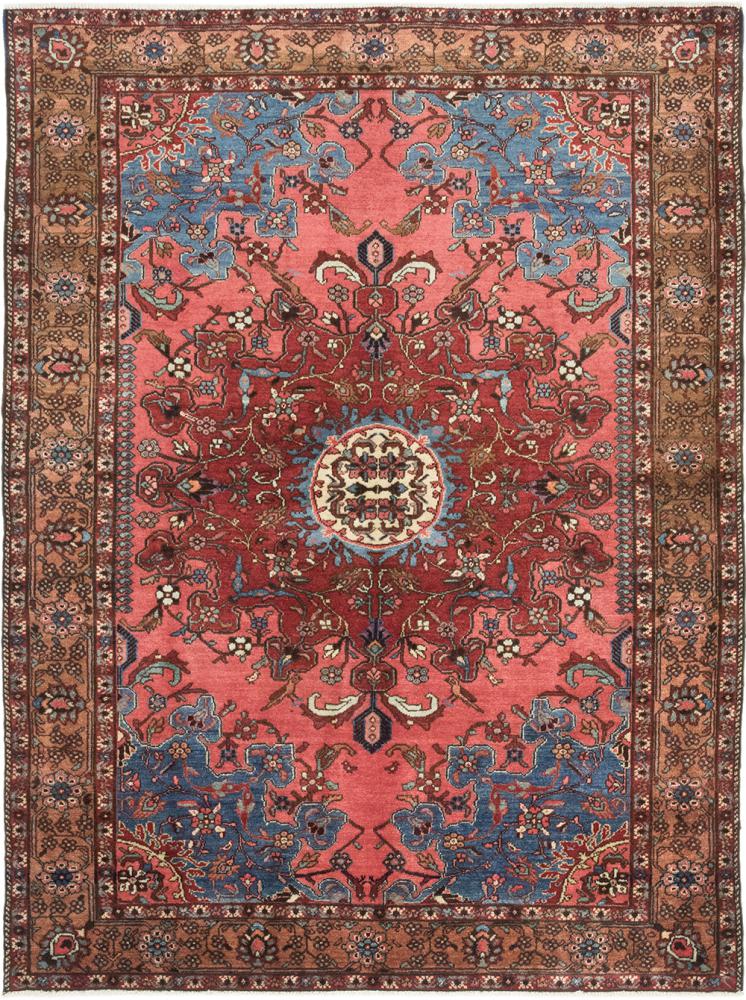  ペルシャ絨毯 Tafresh アンティーク 189x146 189x146,  ペルシャ絨毯 手織り