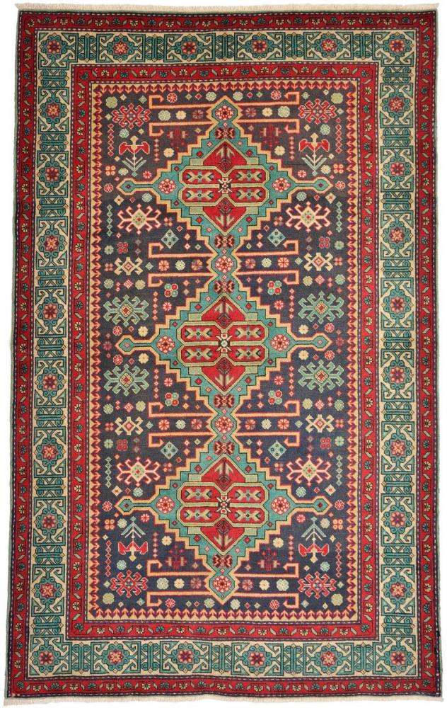 Tapete russo Russia Antigo 244x152 244x152, Tapete persa Atado à mão