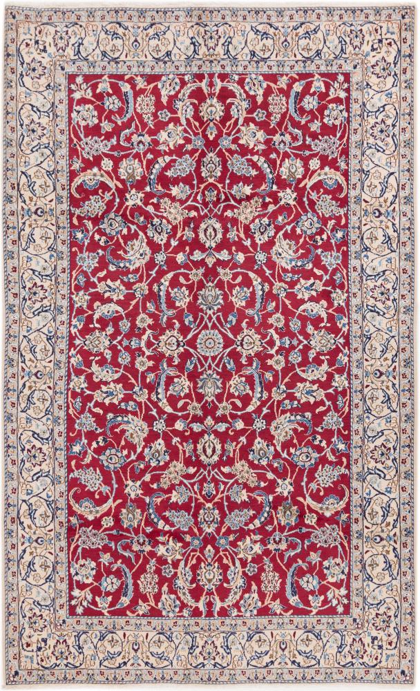 Perzisch tapijt Nain 9La 261x160 261x160, Perzisch tapijt Handgeknoopte