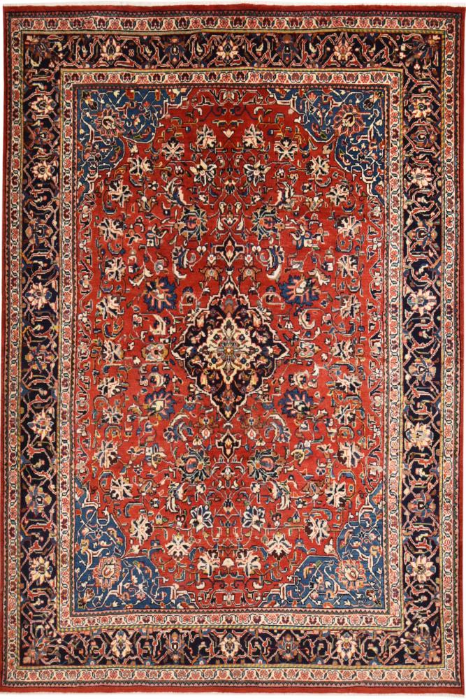 Tapete persa Mahal 323x219 323x219, Tapete persa Atado à mão