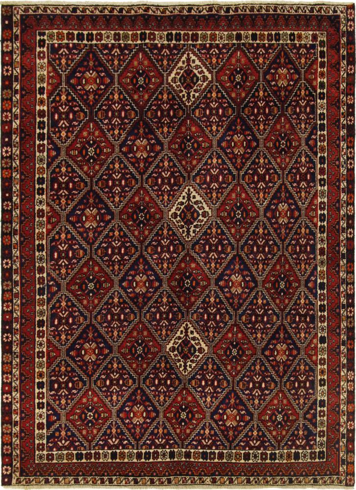 Alfombra persa Sirjan 216x159 216x159, Alfombra persa Anudado a mano