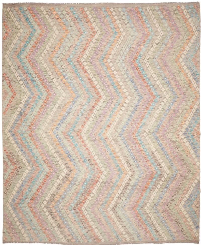 Covor afgan Kelim Afghan 391x322 391x322, Covor persan Țesut manual