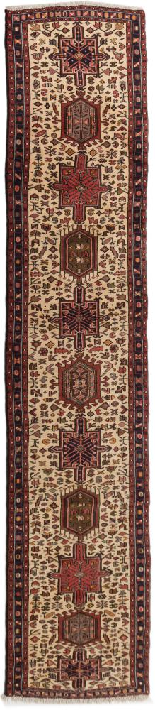 Persian Rug Abadeh 403x80 403x80, Persian Rug Knotted by hand