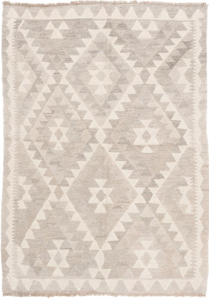 Tapete afegão Kilim Afegão Heritage 142x101 142x101, Tapete persa Tecido à mão