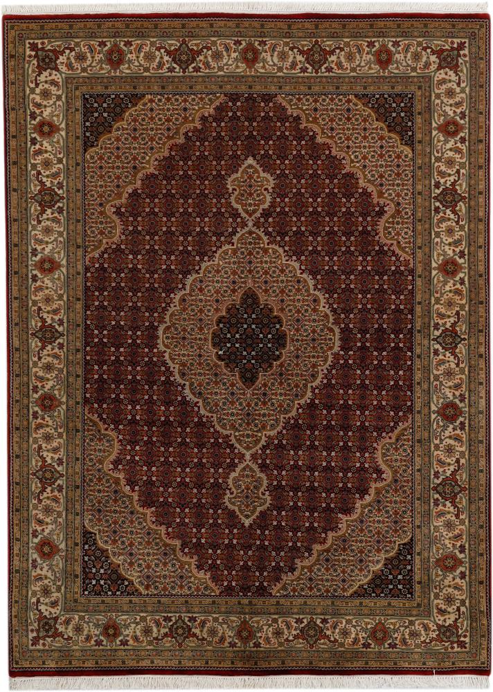 Indo rug Indo Tabriz 205x151 205x151, Persian Rug Knotted by hand