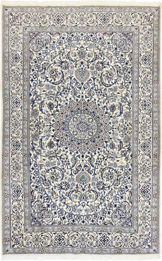 Persisk tæppe Nain 304x194 304x194, Persisk tæppe Knyttet i hånden