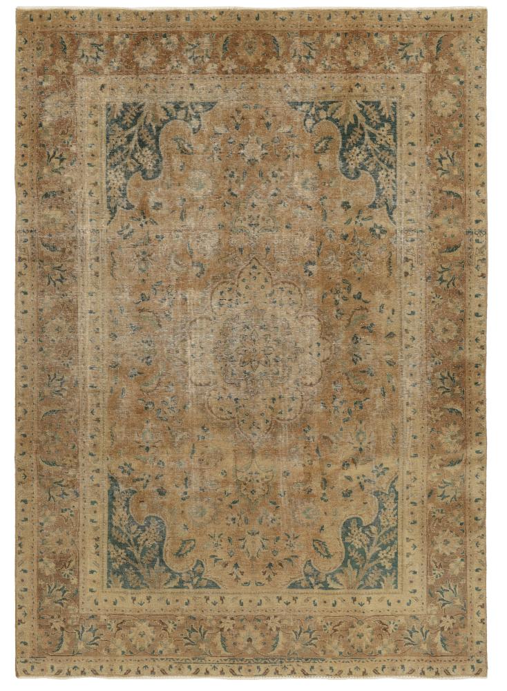 Περσικό χαλί Vintage Royal 325x233 325x233, Περσικό χαλί Οι κόμποι έγιναν με το χέρι