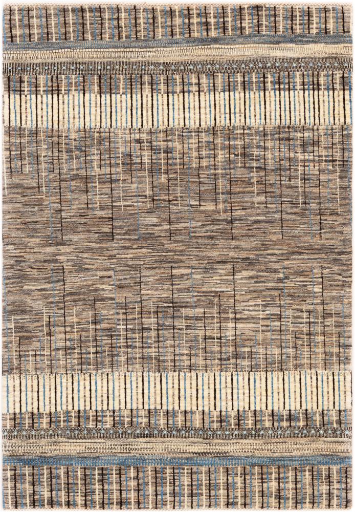 Alfombra persa Persia Gabbeh Loribaft Tabiilbaft 174x119 174x119, Alfombra persa Anudado a mano