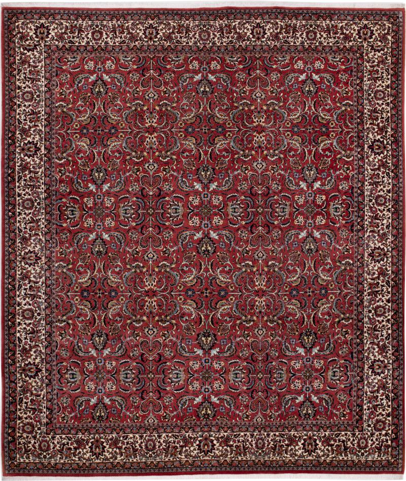 Perserteppich Bidjar 296x251 296x251, Perserteppich Handgeknüpft