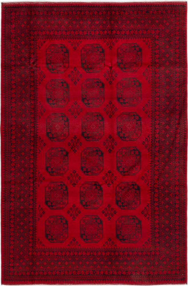 Afghan rug Afghan Akhche 313x207 313x207, Persian Rug Knotted by hand