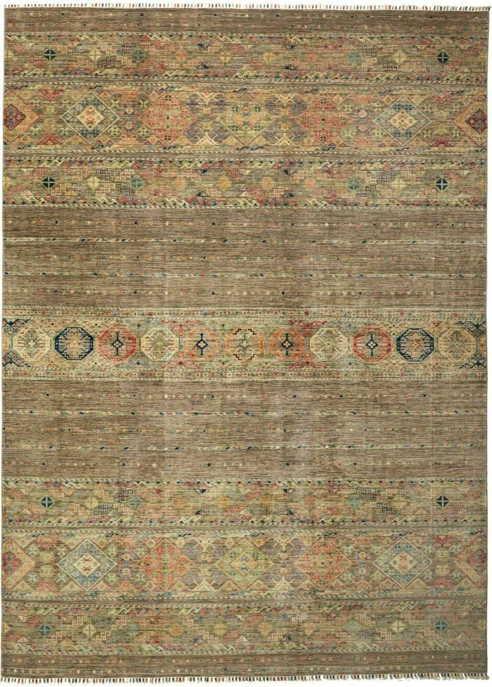 Alfombra pakistaní Arijana Klassik 345x249 345x249, Alfombra persa Anudado a mano
