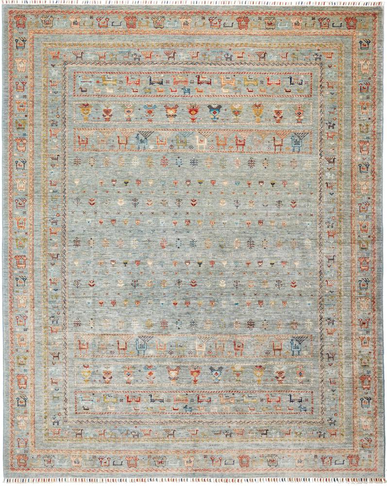 Tapis pakistanais Arijana Klassik 303x245 303x245, Tapis persan Noué à la main