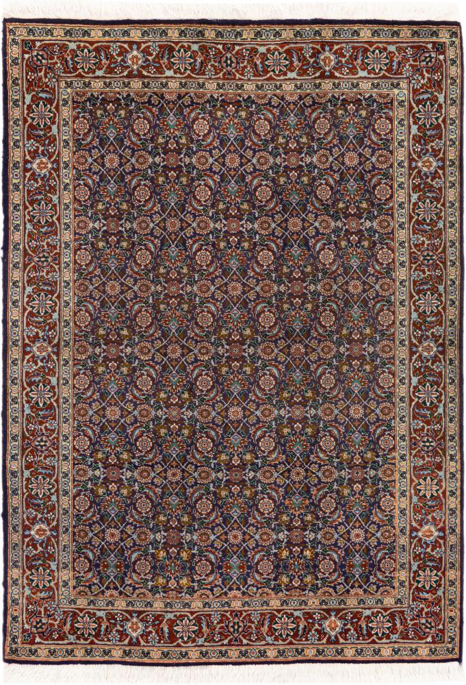 Tapete persa Tabriz 50Raj 139x100 139x100, Tapete persa Feito à mão