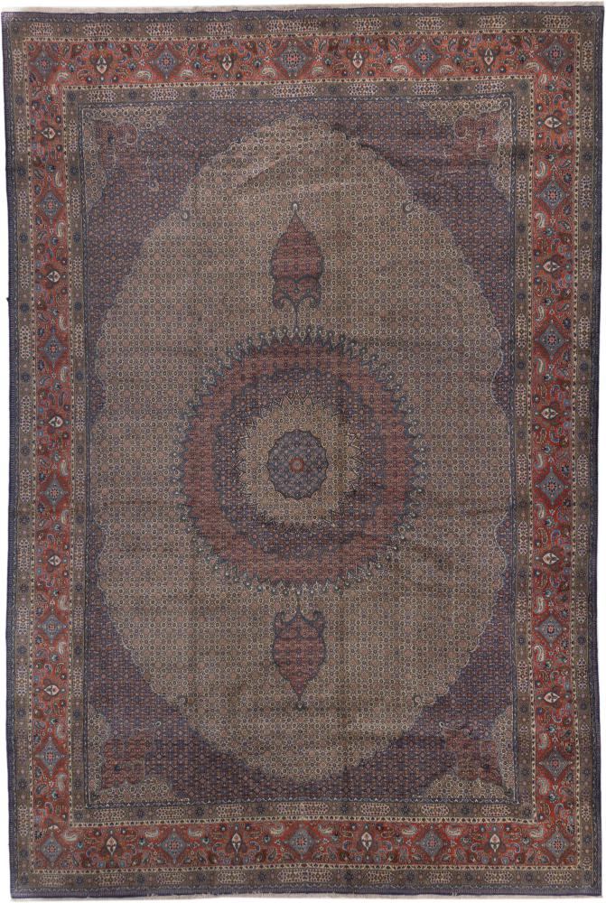 Persian Rug Moud 568x386 568x386, Persian Rug Knotted by hand
