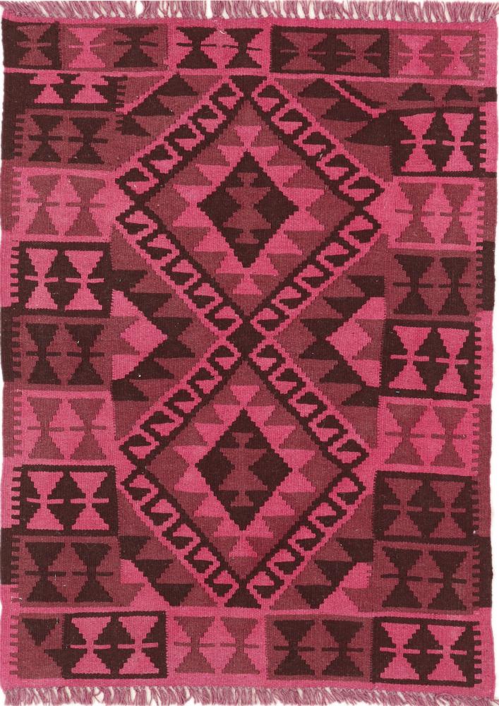 Tapete afegão Kilim Afegão Heritage Limited 113x83 113x83, Tapete persa Tecido à mão