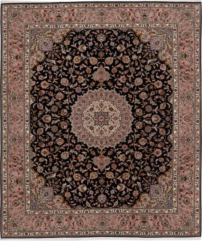Persisk matta Tabriz 50Raj 295x249 295x249, Persisk matta Knuten för hand